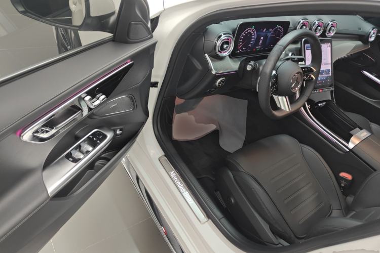 Used Mercedes-Benz C-Class New Energy 2024 Second Facelift C 350 eL