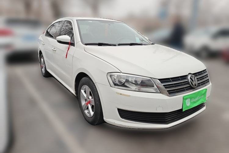 Used Volkswagen Lavida 2017 1.6L Automatic Fashion Edition
