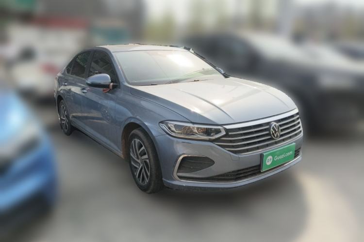 Used Volkswagen Lavida 2023 Revised Version 1.5L Automatic 5 Millionth Edition Exterior 2