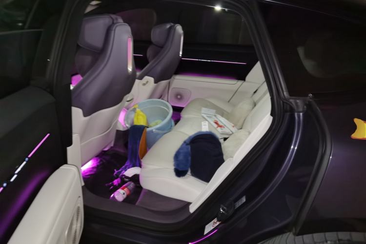 Used Avatr 12 2024 700 Three-Laser Rear-Wheel Drive Luxury Edition
