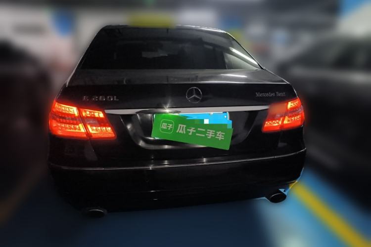 Used Mercedes-Benz E-Class 2013 E 260 L CGI Elegant Model
