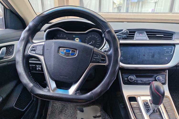 Used Geely Auto Emgrand GL 2017 1.3T DCT Elite Model Steering Wheel