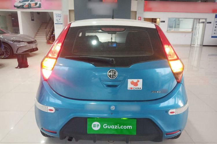 Used MG 3 2014 1.3L AMT Comfort Edition
