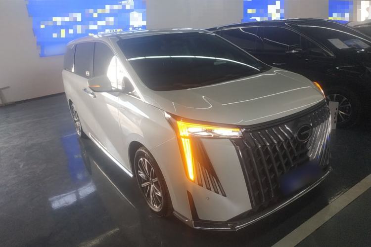 Used GAC Trumpchi M8 2024 Master Series 400T Ultimate Edition
