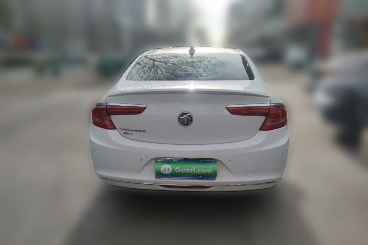 Used Buick LaCrosse 2016 20T Luxury Model Rear