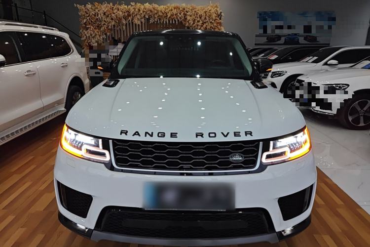 Used Land Rover Range Rover Sport 2019 3.0 SC V6 Special Edition