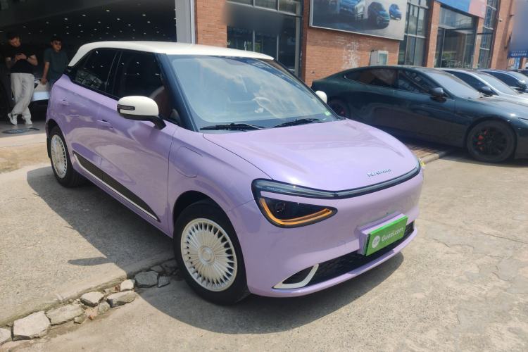 Used Dongfeng NAMMI 01 2024 New Edition 330 Plus Smart+ Exterior 1