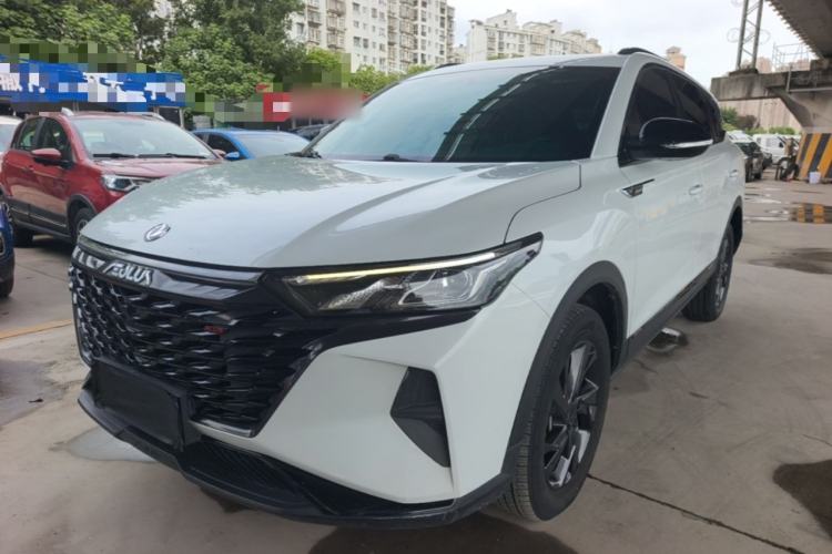 Used Dongfeng Aeolus AX7 2023 Mach Edition 1.5T DCT DF31