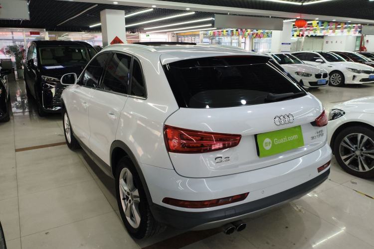 Used Audi Q3 2018 30th Anniversary Edition 30 TFSI Style Model