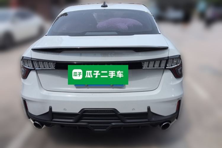 Used Lynk & Co 03 2019 2.0TD Automatic Trend Edition Rear