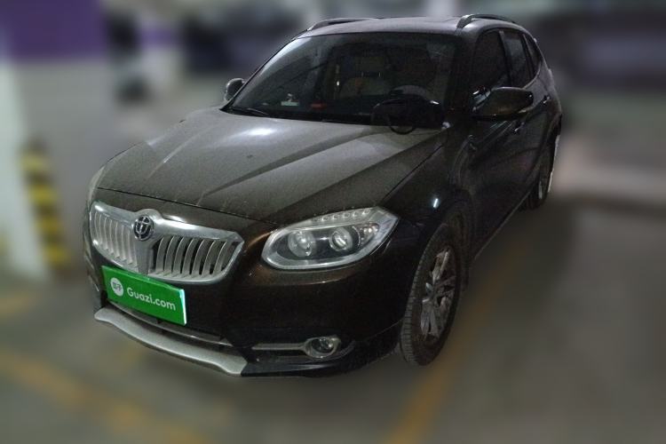 Used Brilliance V5 2012 1.6L Automatic Luxury Version
