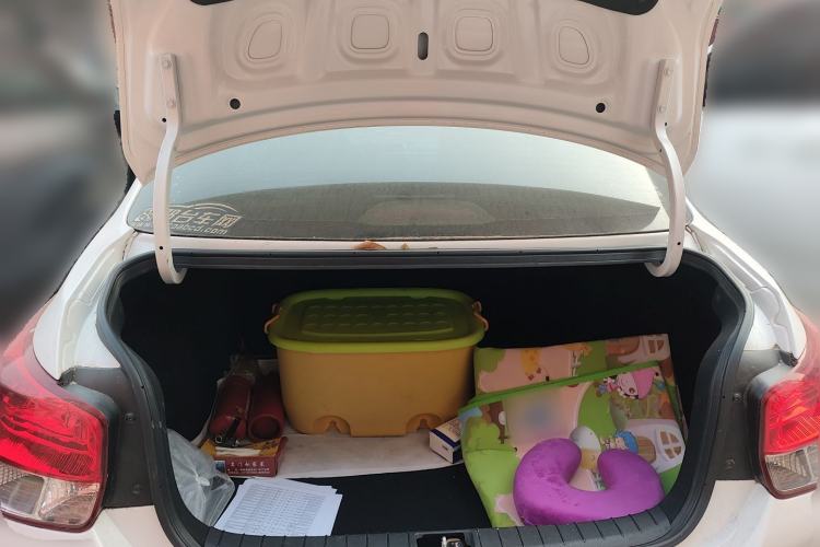 Used Hyundai Verna (older generation) 2017 1.4L Manual Refreshed Version China VI Standard