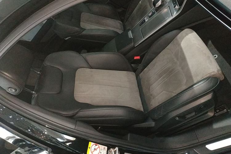 Used Audi A6L 2020 40 TFSI Luxury Dynamic Edition Right Front Seat
