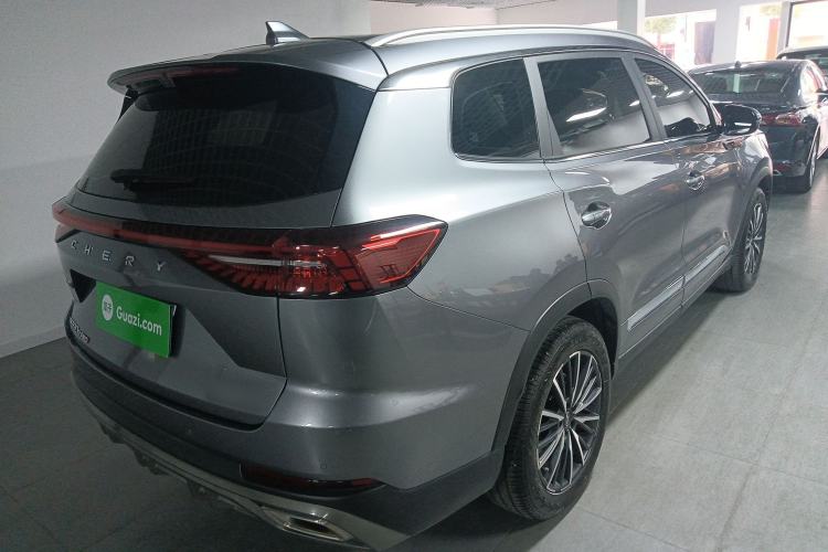 Used Chery Tiggo 8 PRO 2024 Champion Edition 290T Two-Wheel Drive Peak Version 7 Seats
