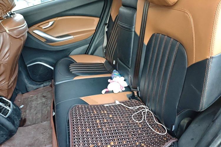 Used Soueast DX7 2016 1.5T Automatic Glory Edition
