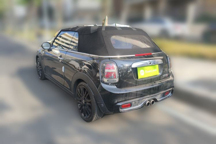 Used MINI MINI 2016 2.0T COOPER S CABRIO