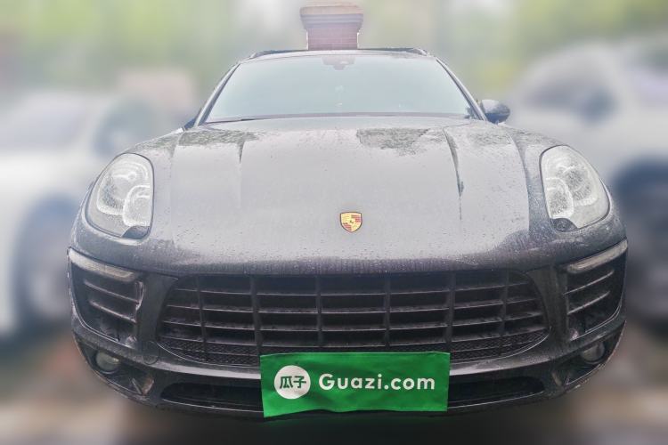 Used Porsche Macan 2016 Macan 2.0T Front