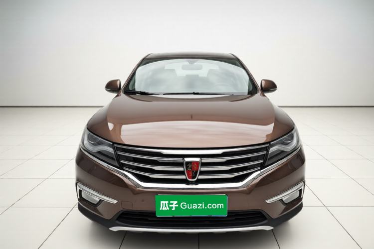 Used Roewe RX5 2016 30T Two-Wheel Drive Automatic Internet Smart Edition Front