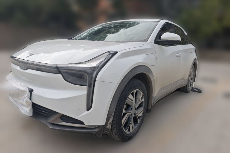 Used NETA U 2023 NETA U-Ⅱ 400 U Show Edition – Lithium Iron Phosphate