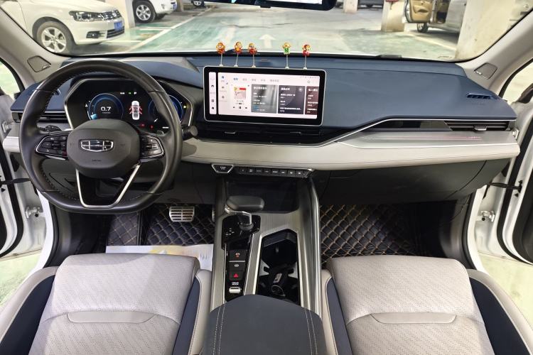 Used Geely Auto Preface 2023 2.0TD Prestige Version