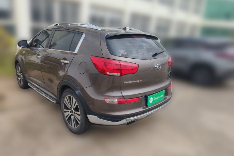 Used Kia Sportage R 2015 2.0L Automatic Two-Wheel Drive DLX Model