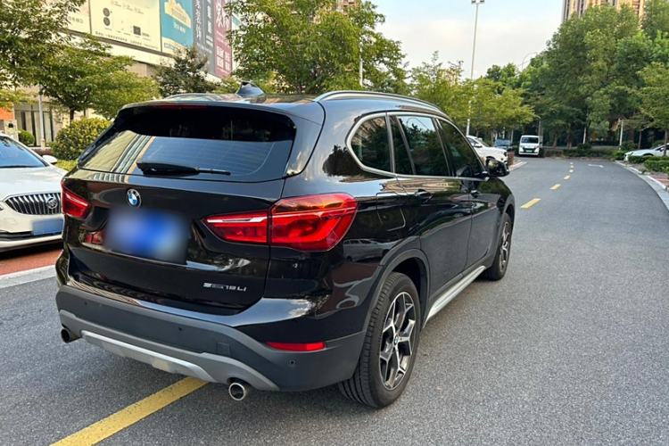 Used BMW X1 2019 sDrive18Li Premium Edition
