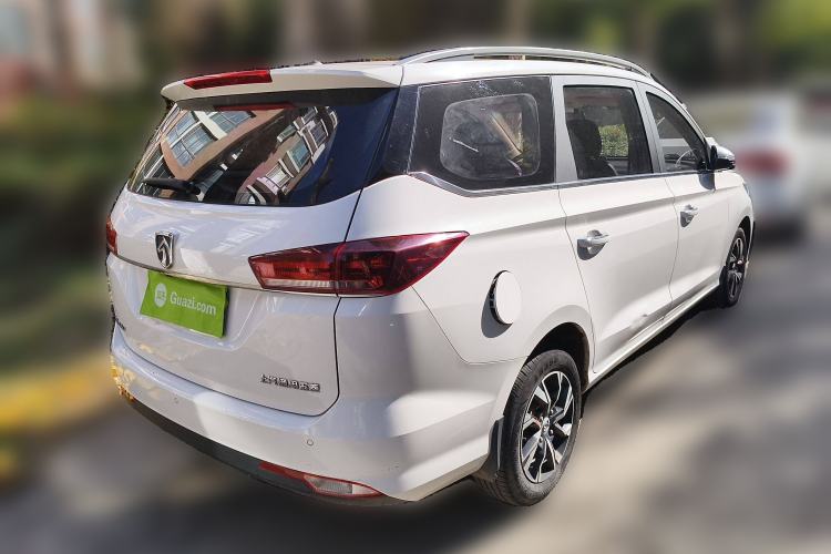 Used Baojun 360 2019 1.5L Manual Luxury Version China VI
