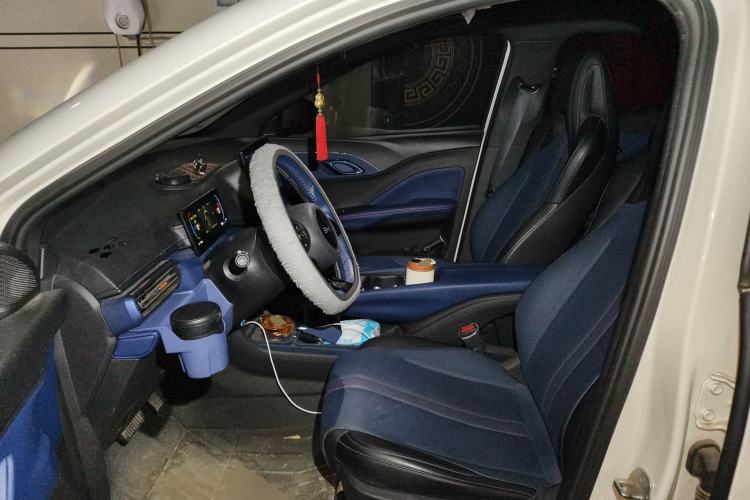 Used BYD Seagull 2025 305 km Free Version