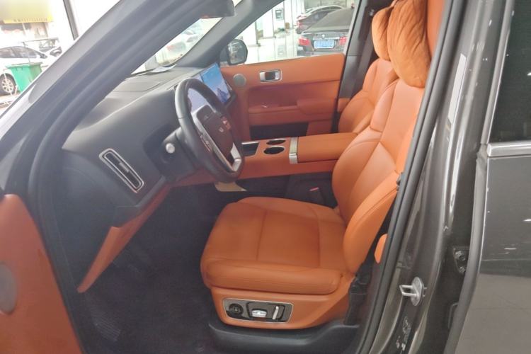Used Li Auto L9 2022 Max model Left Front Seat