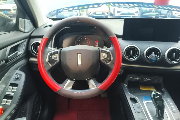 Used Wey VV6 2021 2.0T All-Wheel Drive Zhiyu+