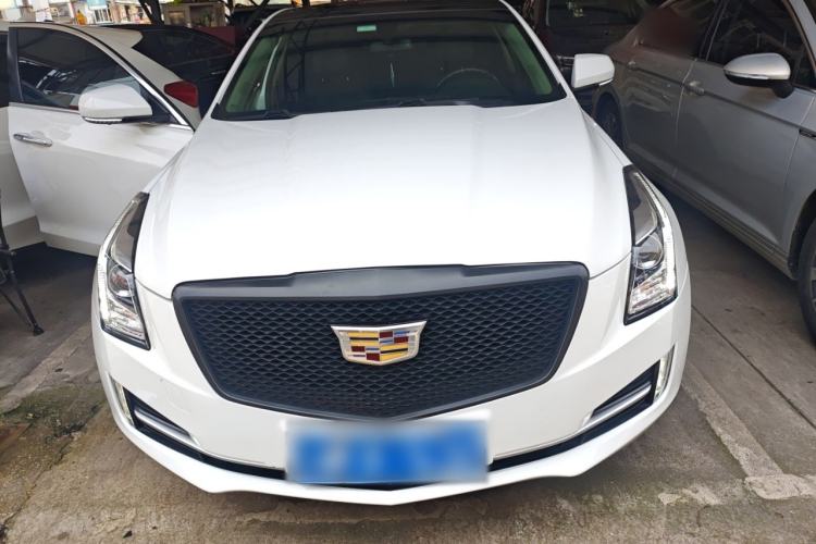 Used Cadillac ATS-L 2017 28T Tech Edition Front