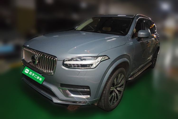 Used Volvo XC90 2020 T6 Zhiyi Luxury 7-Seater