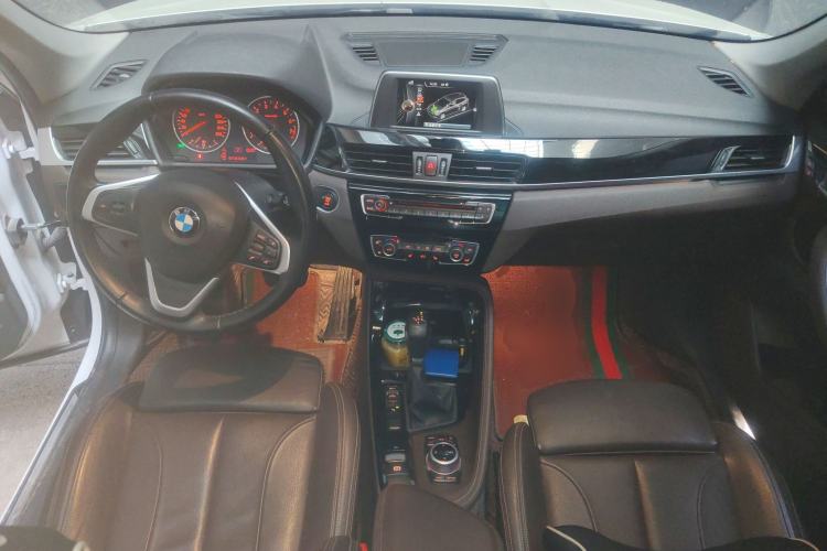 Used BMW X1 2016 sDrive20Li Luxury Model
