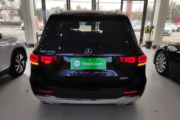 Used Mercedes-Benz GLB 2023 GLB 220 Sport Edition
