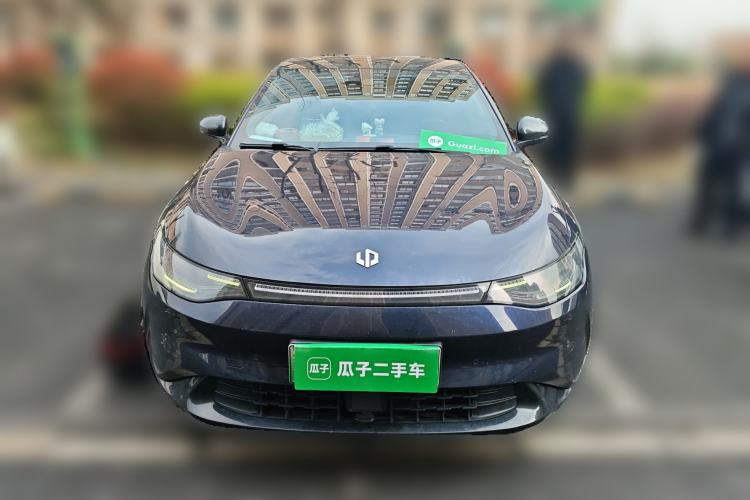 Used Leapmotor C01 2022 Rear-Drive Ultra-Long Range Version