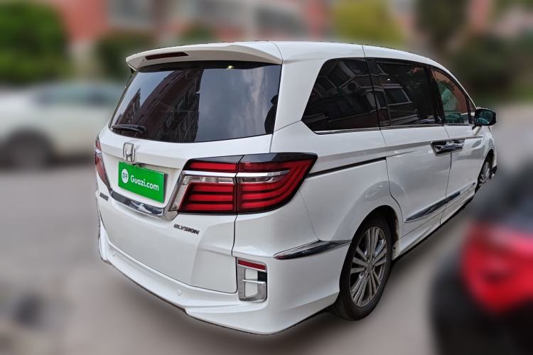 Used Honda Elysion 2016 2.4L Luxury Edition