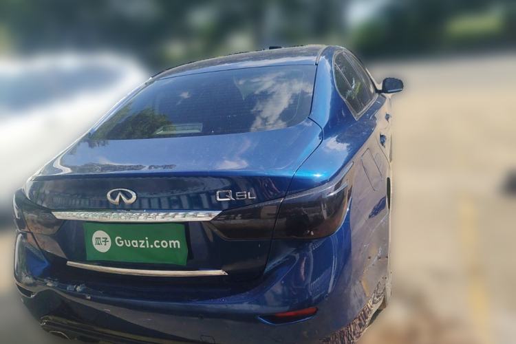 Used Infiniti Q50L 2016 2.0T Enjoyment Edition