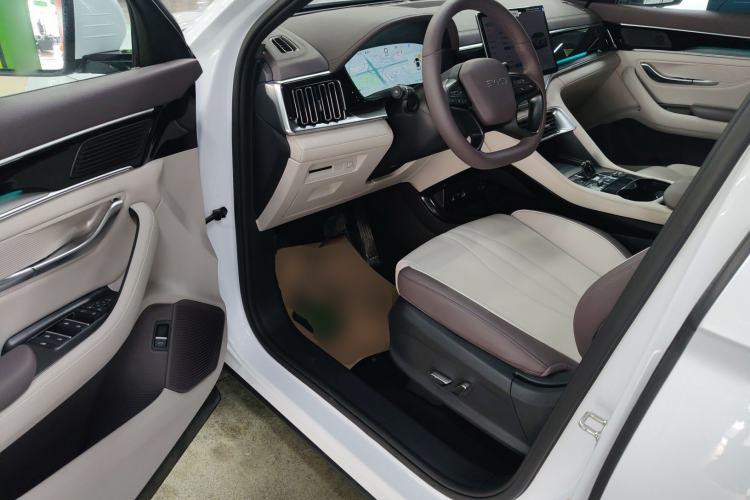 Used BYD Song PLUS New Energy 2025 DM-i Intelligent Driving 112KM Prestige Model