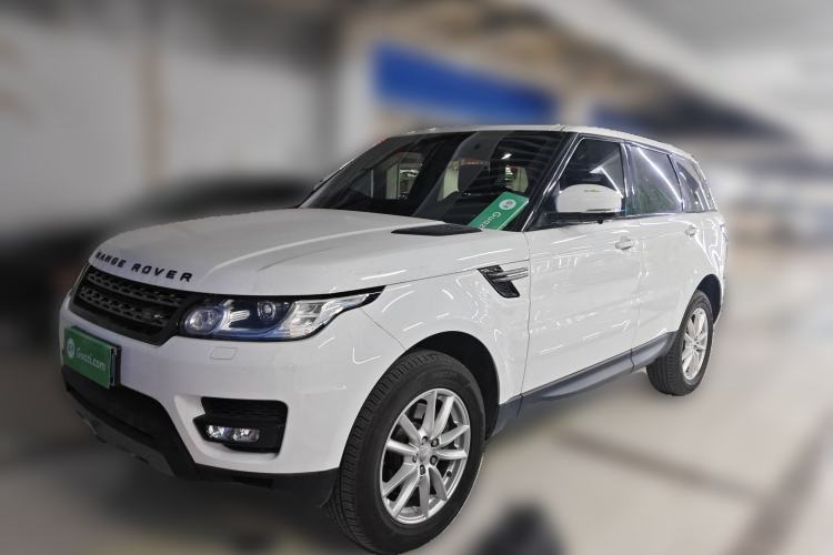 Used Land Rover Range Rover Sport 2016 3.0 SC V6 SE