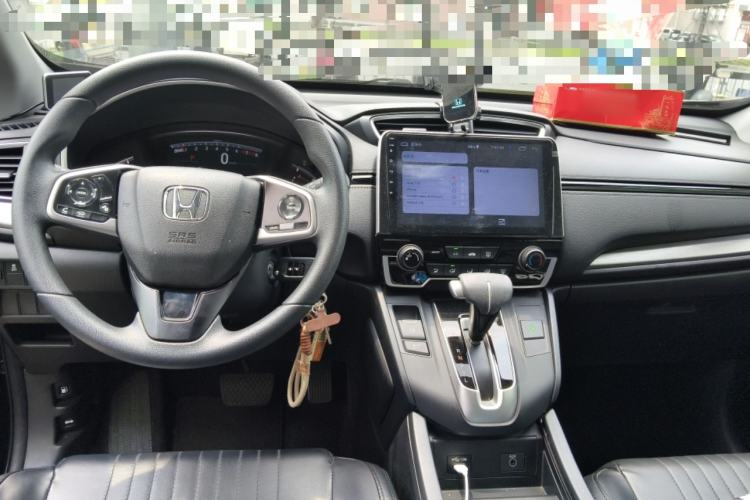 Used Honda Breeze 2021 240TURBO CVT Front-Wheel Drive Elite Edition Center Console