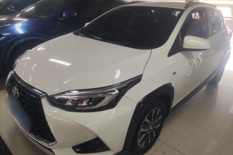 Used Toyota YARiS L Zhi Xuan 2020 X-Trail X 1.5L CVT Leading Edition