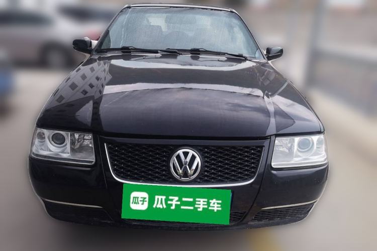 Used Volkswagen Santana Vista 2008 1.8L Manual Comfort Edition Front