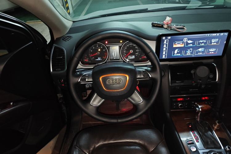 Used Audi Q7 2012 3.0 TFSI Comfort Model (200kW)