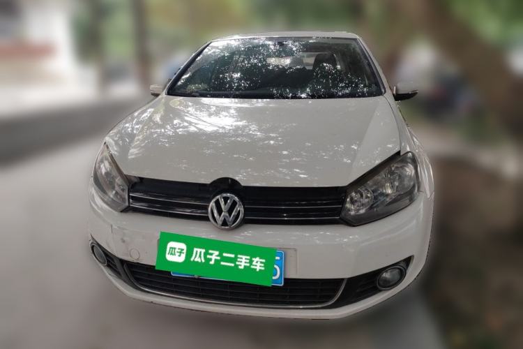 Used Volkswagen Golf 2012 1.4TSI Automatic Luxury Edition