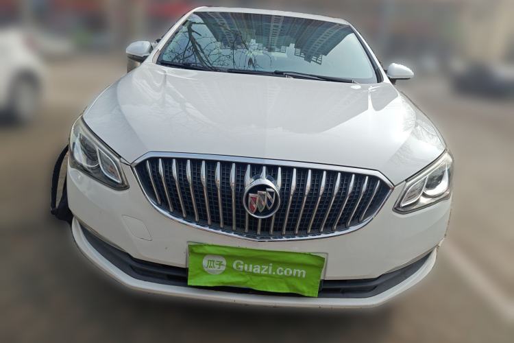 Used Buick GT 2015 15N Automatic Elite Version
