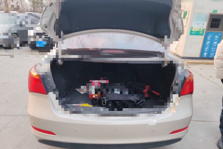 Used Hyundai Mistra 2014 1.8L Automatic Smart GLS