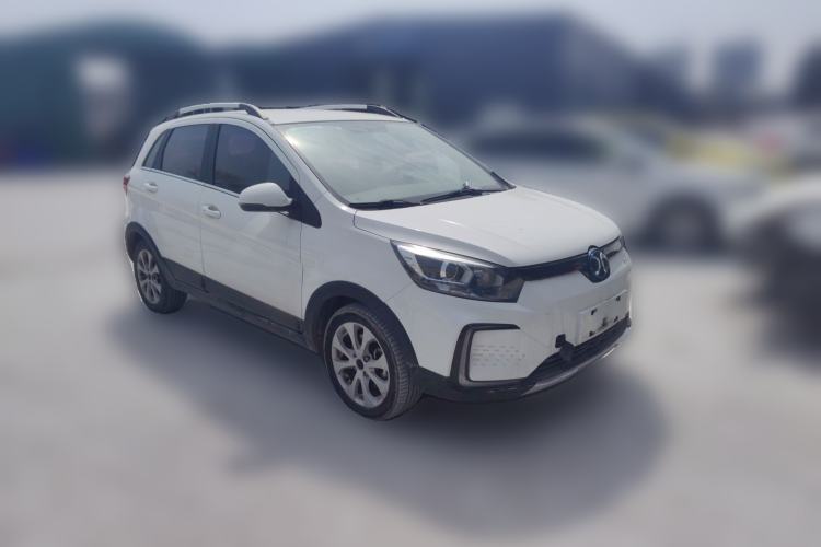 Used BAIC New Energy EC5 2019 New Style Edition