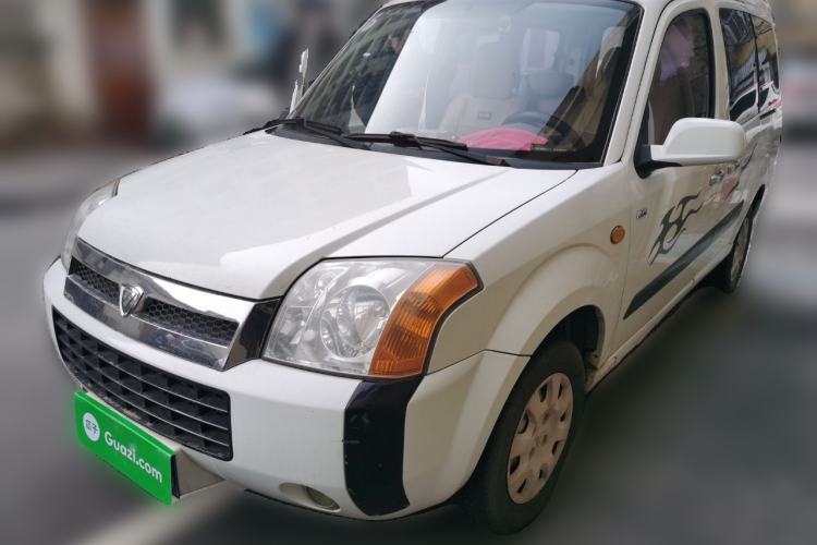 Used Foton Midi 2011 Yishang 1.3L Standard Edition