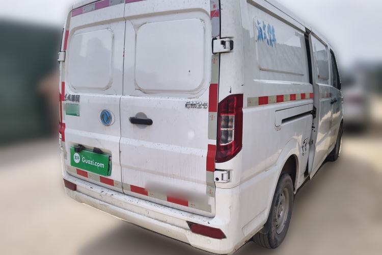 Used Dongfeng Yufeng EM26 2023 High-End Model 41.86 kWh CATL Rear Right 45 Deg