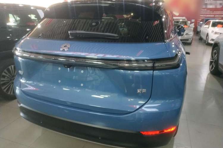 Used Nio ES7 2024 75 kWh